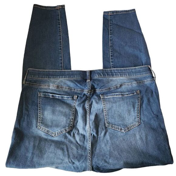 Torrid Sky High Skinny Jeans Plus Size 20 - Picture 5 of 7